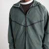 Tech Shori Logo-Embroidered Shell Jacket - CU