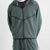 Tech Shori Logo-Embroidered Shell Jacket - FR