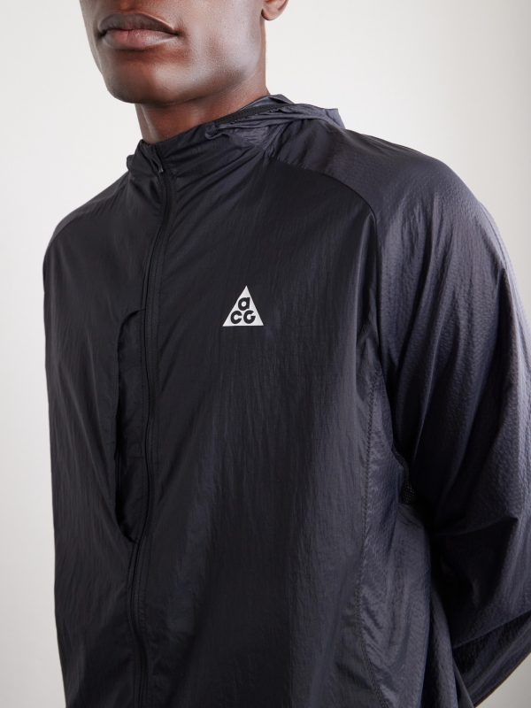 ACG UV Aireez Shell Running Jacket - CU ACG UV Aireez Shell Running Jacket - CU