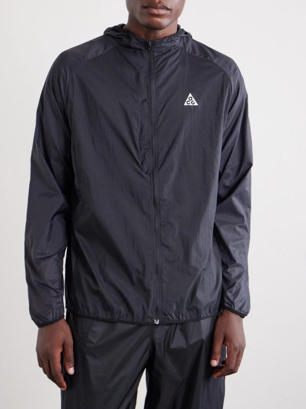 ACG UV Aireez Shell Running Jacket - FR ACG UV Aireez Shell Running Jacket - FR