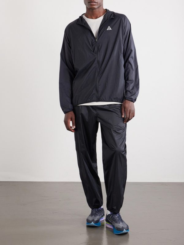 ACG UV Aireez Shell Running Jacket - OU ACG UV Aireez Shell Running Jacket - OU