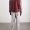 ACG Wolf Tree Logo-Embroidered Fleece Jacket - BK ACG Wolf Tree Logo-Embroidered Fleece Jacket - BK