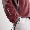 ACG Wolf Tree Logo-Embroidered Fleece Jacket - CU ACG Wolf Tree Logo-Embroidered Fleece Jacket - CU