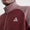 ACG Wolf Tree Logo-Embroidered Fleece Jacket - E1 ACG Wolf Tree Logo-Embroidered Fleece Jacket - E1