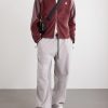 ACG Wolf Tree Logo-Embroidered Fleece Jacket - OU ACG Wolf Tree Logo-Embroidered Fleece Jacket - OU