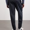 ACG TF Wolf Grid Tapered Shell Trousers - BK