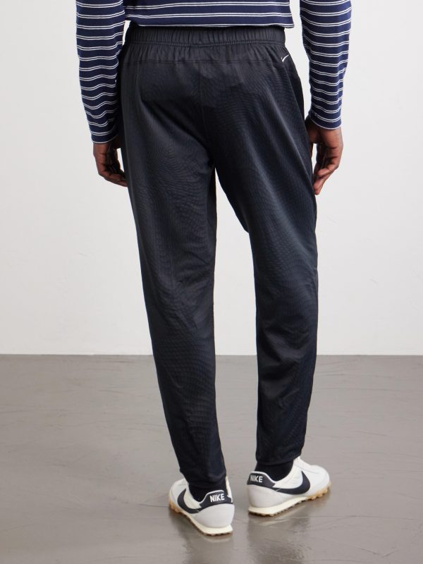 ACG TF Wolf Grid Tapered Shell Trousers - BK