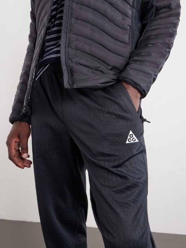 ACG TF Wolf Grid Tapered Shell Trousers - CU