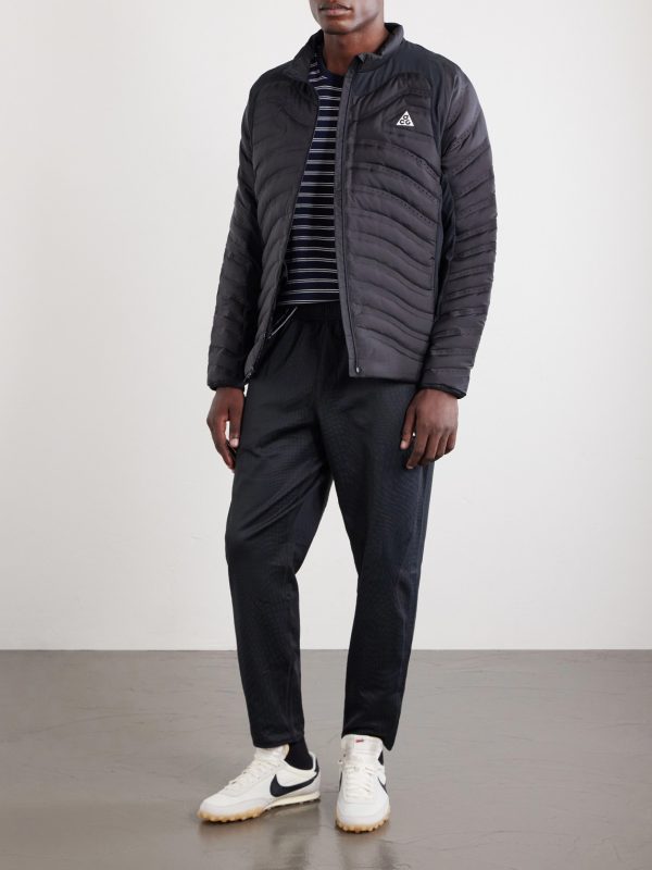 ACG TF Wolf Grid Tapered Shell Trousers - OU