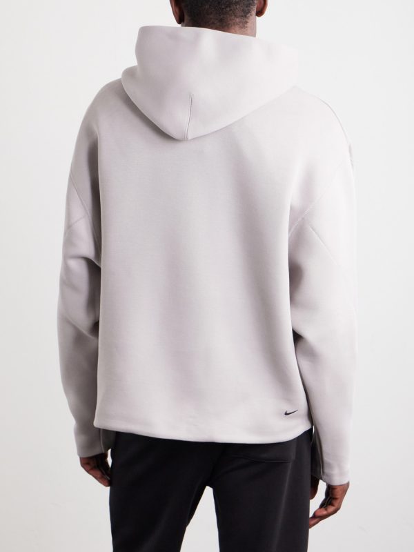 Tech Ergo Jersey Hoodie - BK