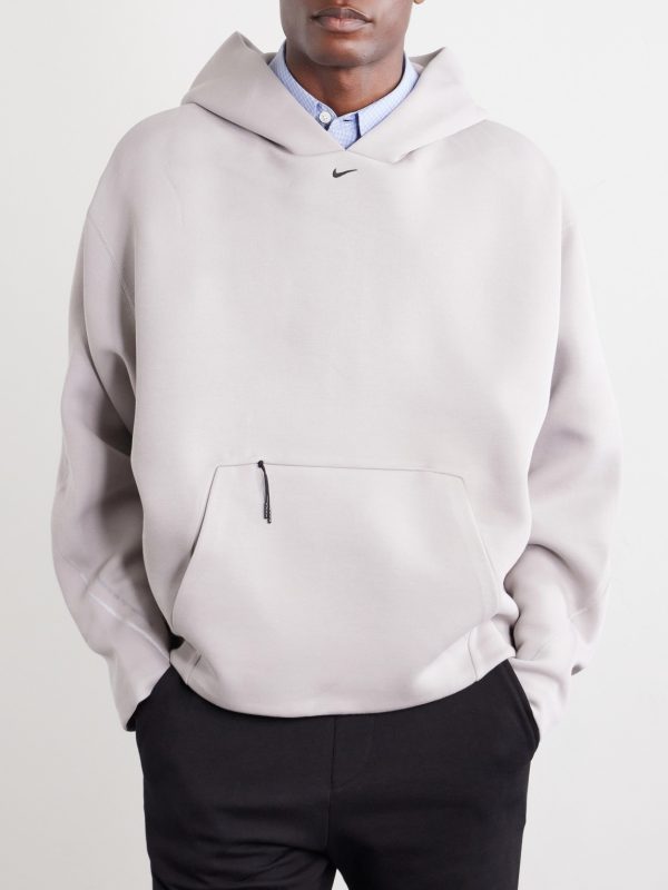 Tech Ergo Jersey Hoodie - FR