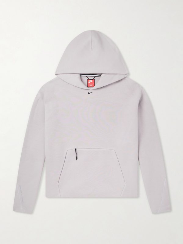 Tech Ergo Jersey Hoodie