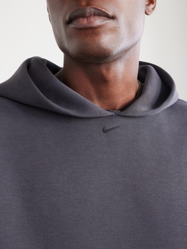 Tech Ergo Jersey Hoodie - CU