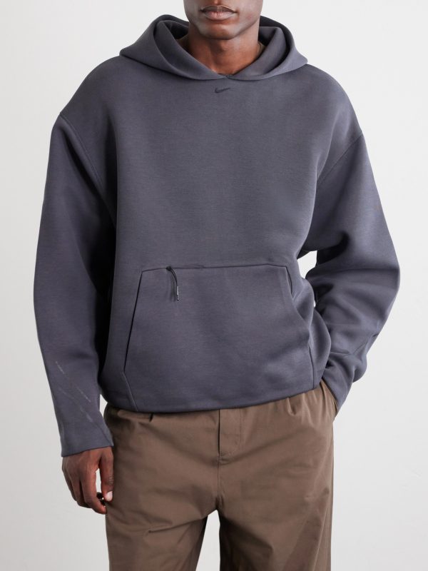 Tech Ergo Jersey Hoodie - FR