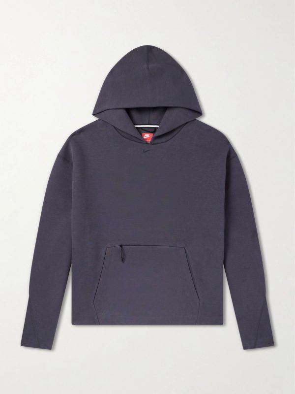 Tech Ergo Jersey Hoodie