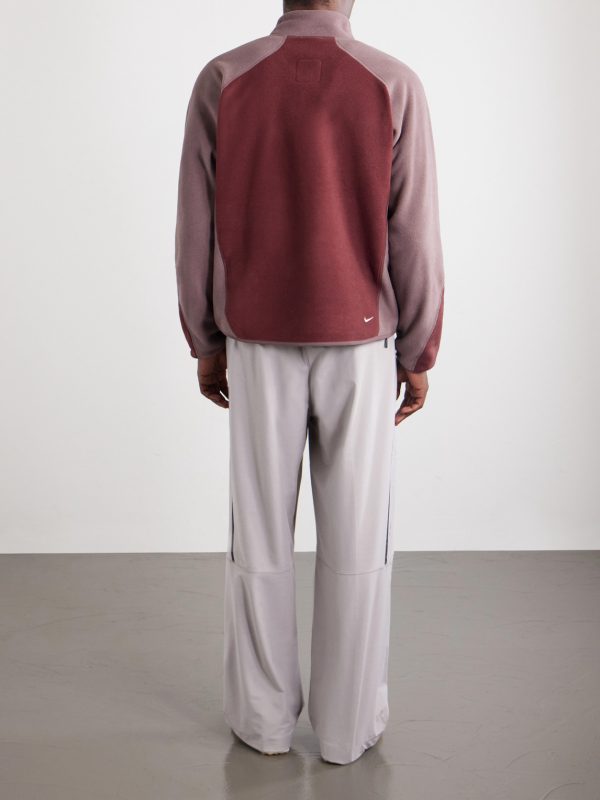 Tech Shori Straight-Leg Shell Trousers - BK Tech Shori Straight-Leg Shell Trousers - BK