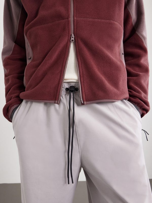 Tech Shori Straight-Leg Shell Trousers - CU Tech Shori Straight-Leg Shell Trousers - CU
