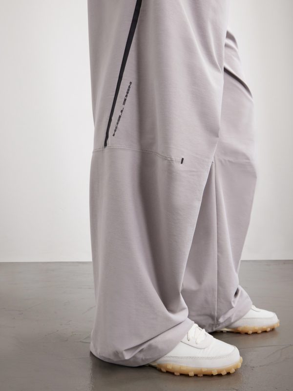 Tech Shori Straight-Leg Shell Trousers - E1 Tech Shori Straight-Leg Shell Trousers - E1