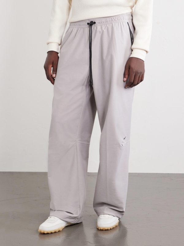 Tech Shori Straight-Leg Shell Trousers - FR Tech Shori Straight-Leg Shell Trousers - FR