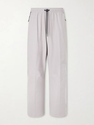 Tech Shori Straight-Leg Shell Trousers Tech Shori Straight-Leg Shell Trousers