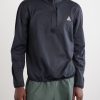 ACG Wolf Grid Woven Half-Zip Sweater - FR ACG Wolf Grid Woven Half-Zip Sweater - FR