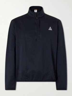 ACG Wolf Grid Woven Half-Zip Sweater