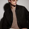 Aviator-Frame Titanium Sunglasses - OU