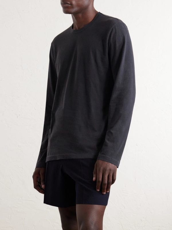 Cotton-Jersey T-Shirt - FR Cotton-Jersey T-Shirt - FR