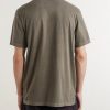 Supima Cotton-Jersey Polo Shirt - BK Supima Cotton-Jersey Polo Shirt - BK