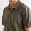 Supima Cotton-Jersey Polo Shirt - CU Supima Cotton-Jersey Polo Shirt - CU