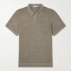 Supima Cotton-Jersey Polo Shirt Supima Cotton-Jersey Polo Shirt