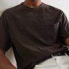 Distressed Cotton-Jersey T-Shirt - CU Distressed Cotton-Jersey T-Shirt - CU