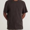Distressed Cotton-Jersey T-Shirt - FR Distressed Cotton-Jersey T-Shirt - FR