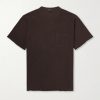 Distressed Cotton-Jersey T-Shirt Distressed Cotton-Jersey T-Shirt