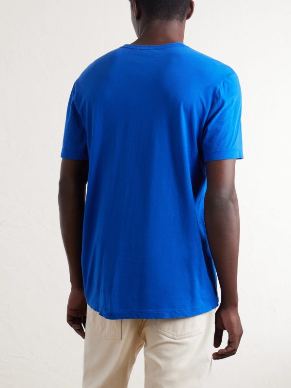 Cotton Jersey T-Shirt - BK Cotton Jersey T-Shirt - BK