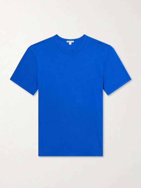 Cotton Jersey T-Shirt Cotton Jersey T-Shirt