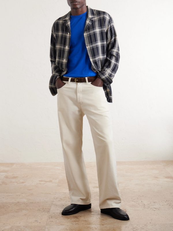 Cotton Jersey T-Shirt - OU Cotton Jersey T-Shirt - OU