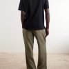 Luxe Cotton Jersey T-Shirt - BK Luxe Cotton Jersey T-Shirt - BK