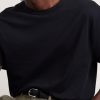 Luxe Cotton Jersey T-Shirt - CU Luxe Cotton Jersey T-Shirt - CU