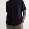 Luxe Cotton Jersey T-Shirt - FR Luxe Cotton Jersey T-Shirt - FR