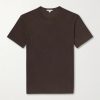 Combed Cotton-Jersey T-Shirt