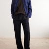 Combed Cotton-Jersey T-Shirt - OU