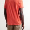 Cotton Jersey T-Shirt - BK