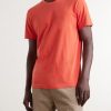 Cotton Jersey T-Shirt - FR