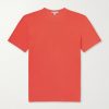 Cotton Jersey T-Shirt