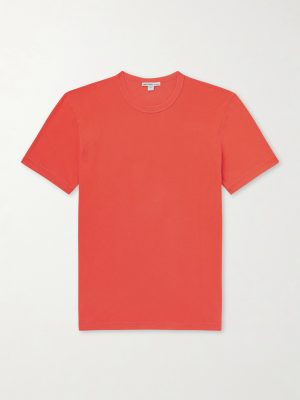 Cotton Jersey T-Shirt