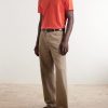 Cotton Jersey T-Shirt - OU