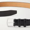3.5cm Leather Belt - E1 3.5cm Leather Belt - E1
