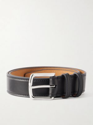 3.5cm Leather Belt