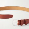 3cm Leather Belt - E1 3cm Leather Belt - E1